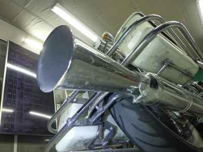 Harley-Davidson Road King Police FLHR1340 2009