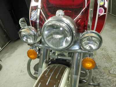 Harley-Davidson Road King Police FLHR1340 2009