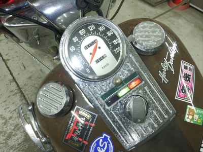 Harley-Davidson Road King Police FLHR1340 2009