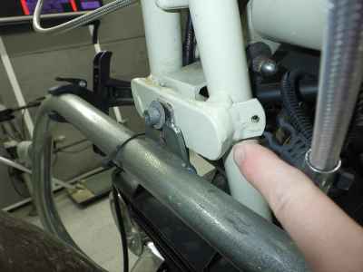 Harley-Davidson Road King Police FLHR1340 2009