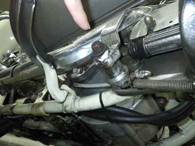 Harley-Davidson Road King Police FLHR1340 2009