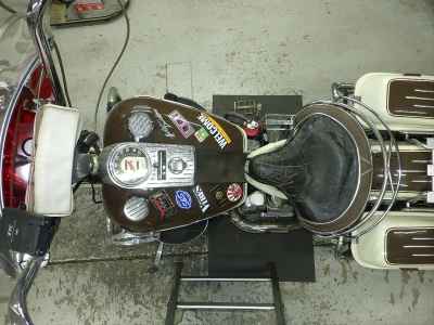 Harley-Davidson Road King Police FLHR1340 2009