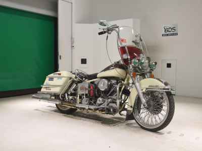 Harley-Davidson Road King Police FLHR1340 2009