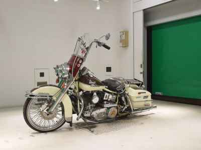 Harley-Davidson Road King Police FLHR1340 2009