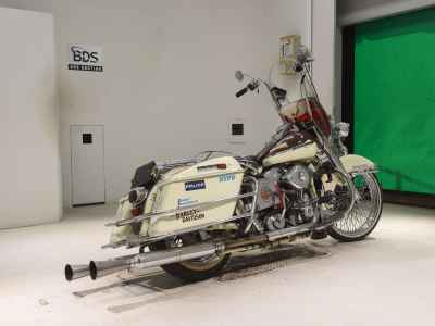 Harley-Davidson Road King Police FLHR1340 2009