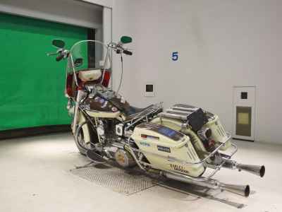 Harley-Davidson Road King Police FLHR1340 2009