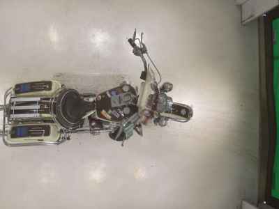 Harley-Davidson Road King Police FLHR1340 2009