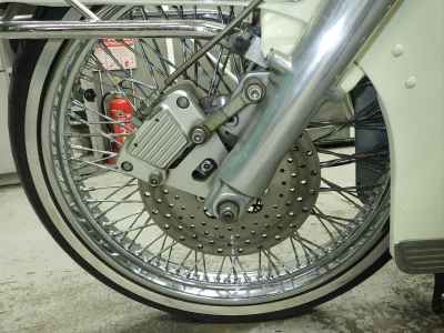 Harley-Davidson Road King Police FLHR1340 2009