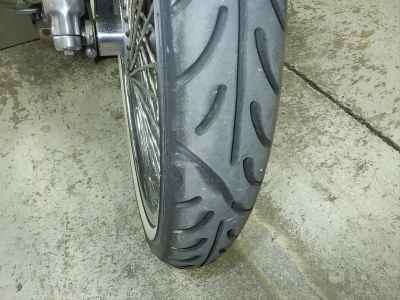 Harley-Davidson Road King Police FLHR1340 2009