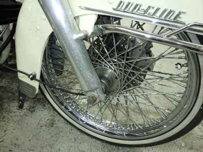 Harley-Davidson Road King Police FLHR1340 2009