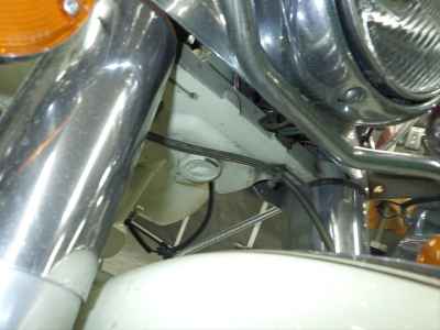 Harley-Davidson Road King Police FLHR1340 2009