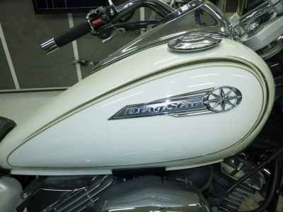 Yamaha XVS250 Drag Star 2008