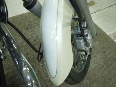 Yamaha XVS250 Drag Star 2008