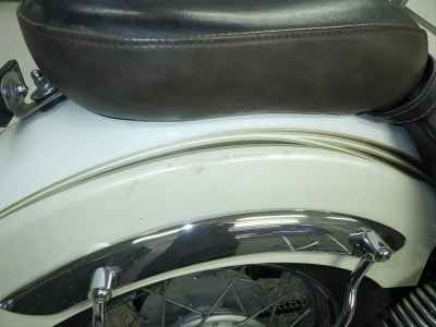 Yamaha XVS250 Drag Star 2008