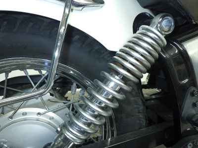 Yamaha XVS250 Drag Star 2008