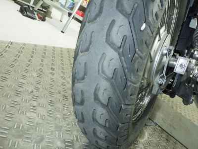 Yamaha XVS250 Drag Star 2008