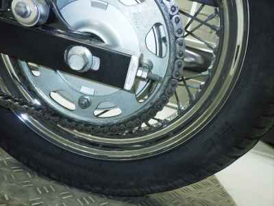 Yamaha XVS250 Drag Star 2008