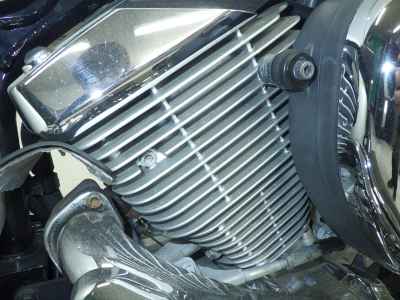 Yamaha XVS250 Drag Star 2008