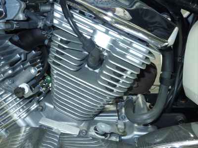 Yamaha XVS250 Drag Star 2008