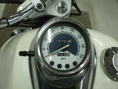 Yamaha XVS250 Drag Star 2008