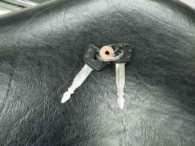 Yamaha XVS250 Drag Star 2008