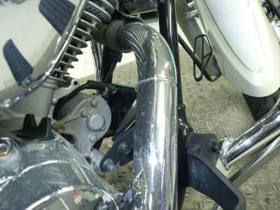 Yamaha XVS250 Drag Star 2008