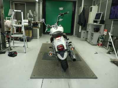 Yamaha XVS250 Drag Star 2008