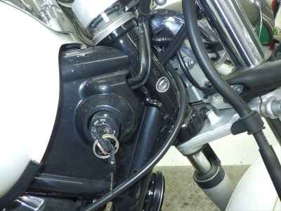 Yamaha XVS250 Drag Star 2008