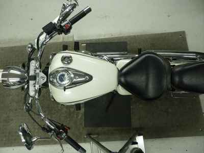 Yamaha XVS250 Drag Star 2008