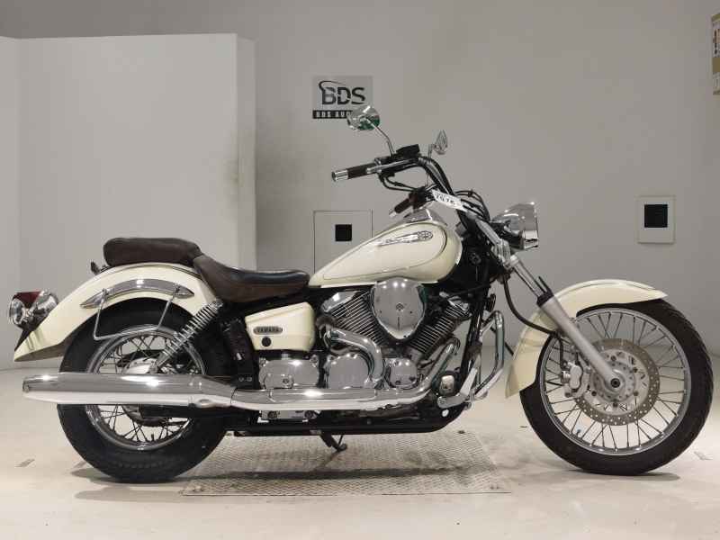 Yamaha XVS250 Drag Star 2008