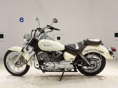 Yamaha XVS250 Drag Star 2008