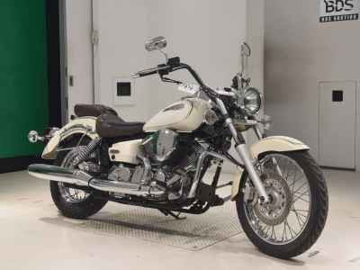 Yamaha XVS250 Drag Star 2008