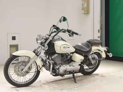 Yamaha XVS250 Drag Star 2008