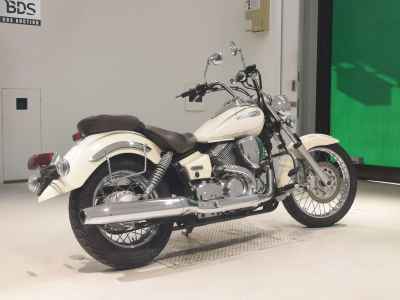 Yamaha XVS250 Drag Star 2008