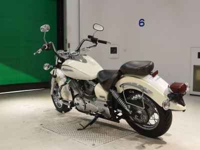 Yamaha XVS250 Drag Star 2008