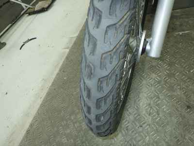 Yamaha XVS250 Drag Star 2008