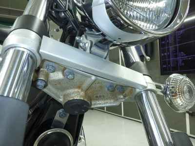 Yamaha XVS250 Drag Star 2008