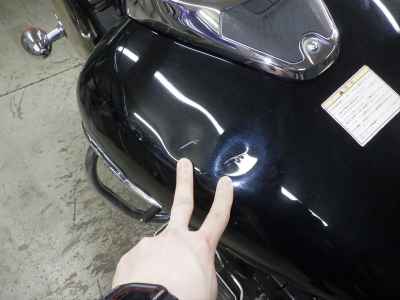 Suzuki Intruder 400 Classic 2007