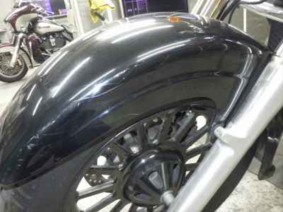 Suzuki Intruder 400 Classic 2007