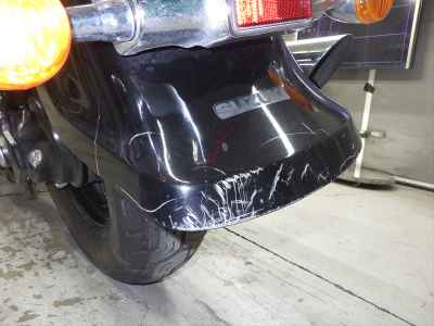 Suzuki Intruder 400 Classic 2007