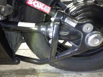 Suzuki Intruder 400 Classic 2007