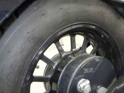 Suzuki Intruder 400 Classic 2007