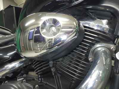 Suzuki Intruder 400 Classic 2007