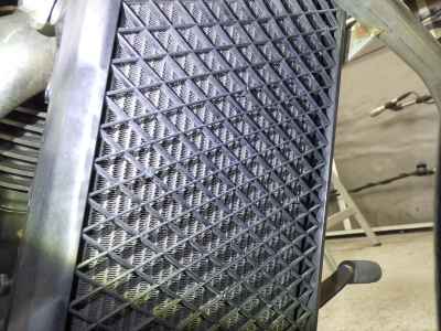 Suzuki Intruder 400 Classic 2007