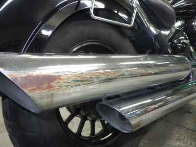 Suzuki Intruder 400 Classic 2007