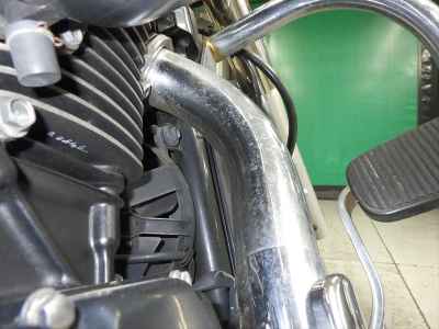 Suzuki Intruder 400 Classic 2007