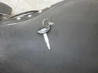 Suzuki Intruder 400 Classic 2007