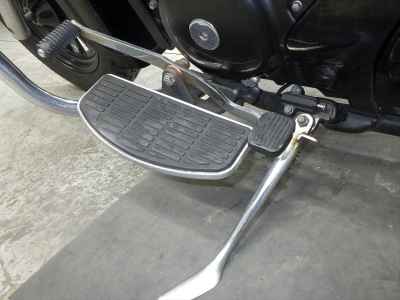 Suzuki Intruder 400 Classic 2007