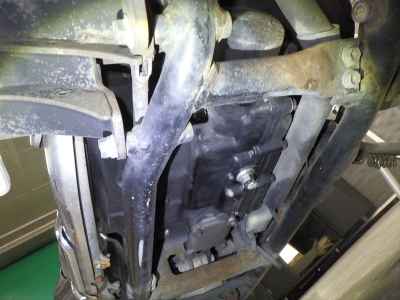 Suzuki Intruder 400 Classic 2007