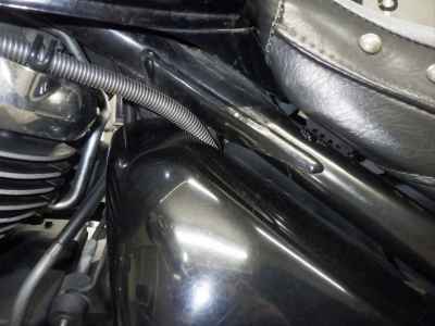 Suzuki Intruder 400 Classic 2007